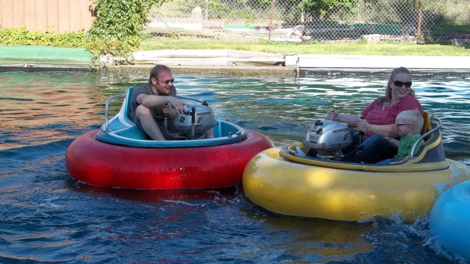 Bumper Boats