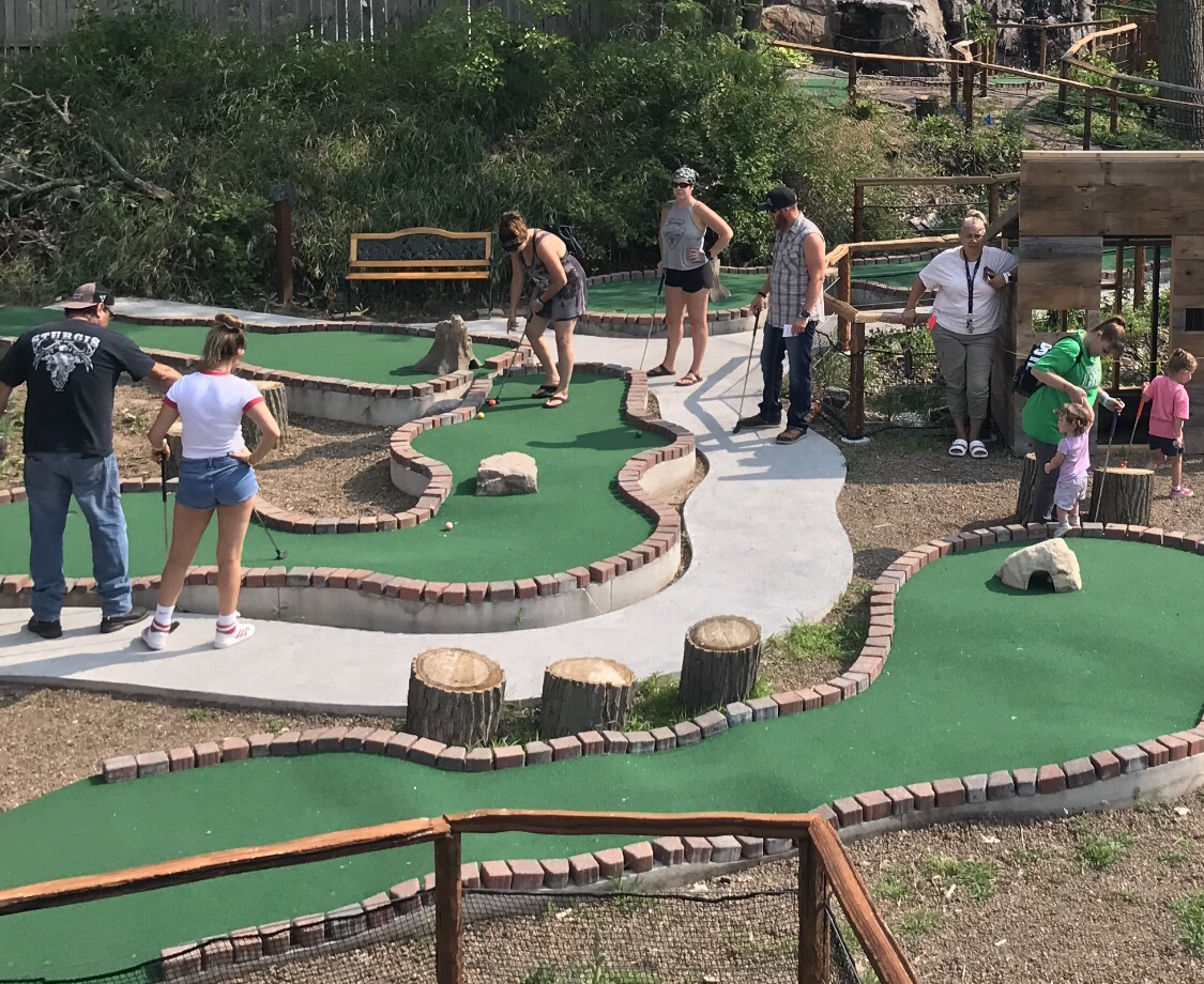 Mini Golf